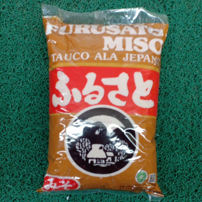 

Furusato Miso 1kg
