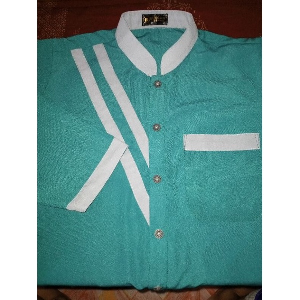 JASA JAHIT BAJU KOKO