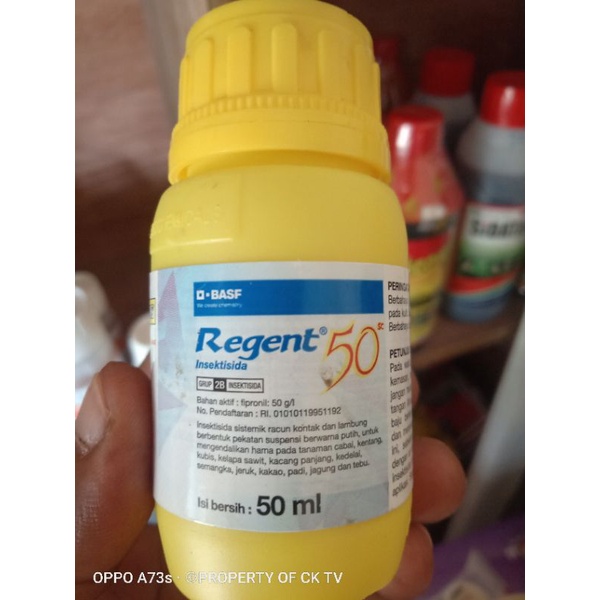 Pembasmi Semut/Rayap Regent 50 SC