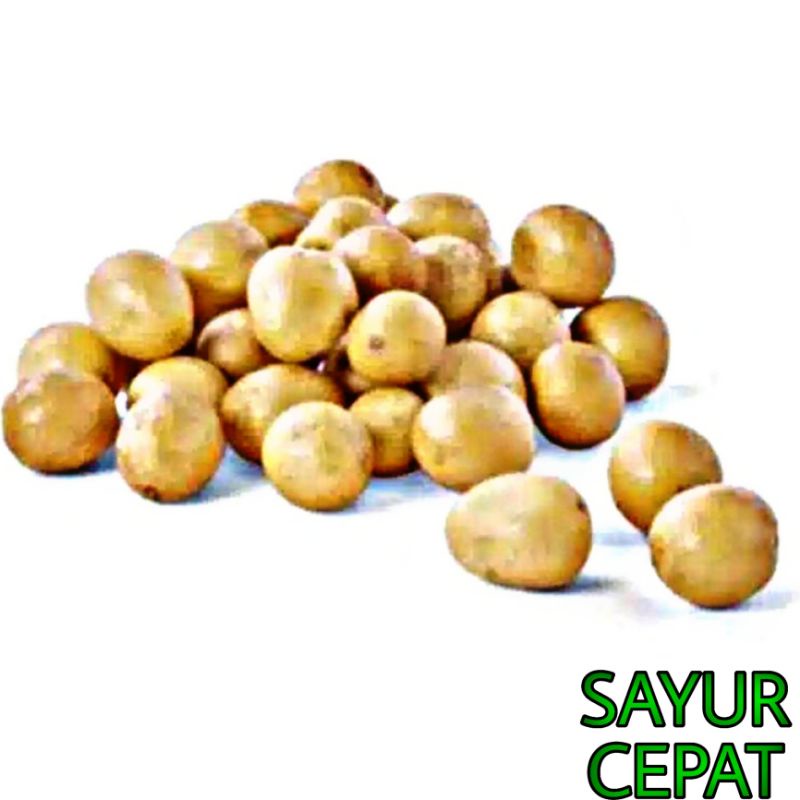 

Sayur Sayuran Segar Kentang Kecil Rendang Fresh Baby Potato 250gr