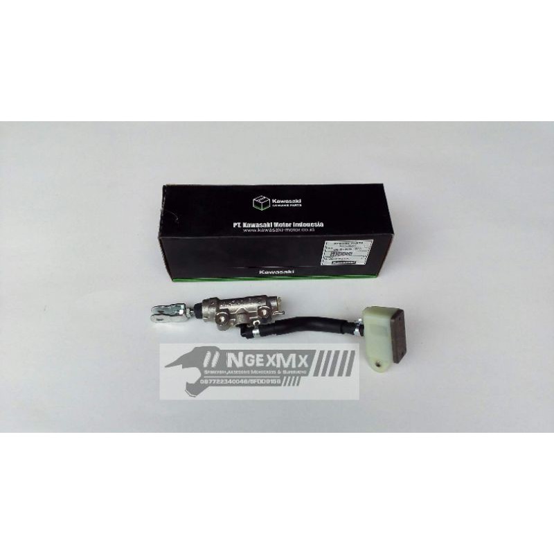 MASTER REM BELAKANG KLX150 ORIGINAL