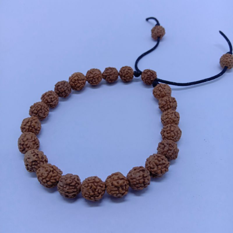 Gelang jenitri original 9mm tali prusik shinjin