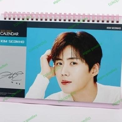 

yang dicari@@@@] KIM SEON HO KALENDER 2022-2023& MESSAGE CARD COLLECTION-MADE IN KOREA