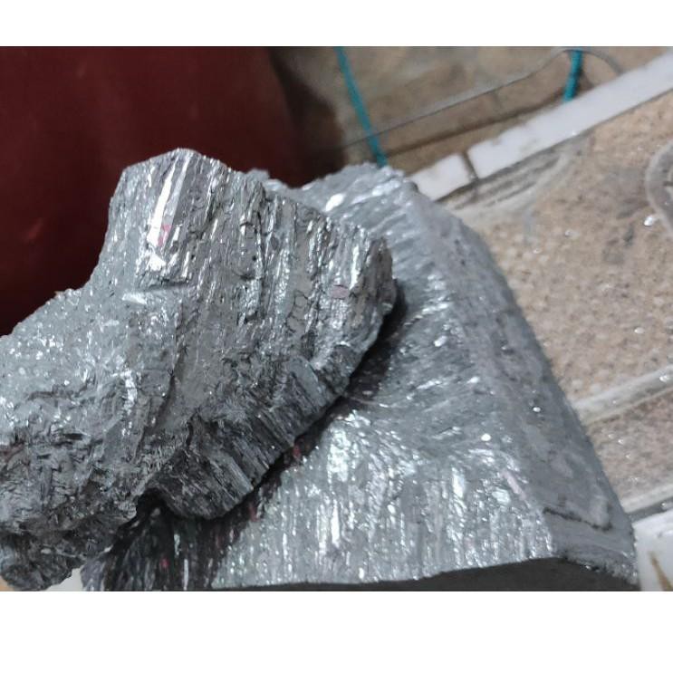 Modern.. PENGERAS TIMAH / ANTIMONY KADAR 99% Weight 100g LTN