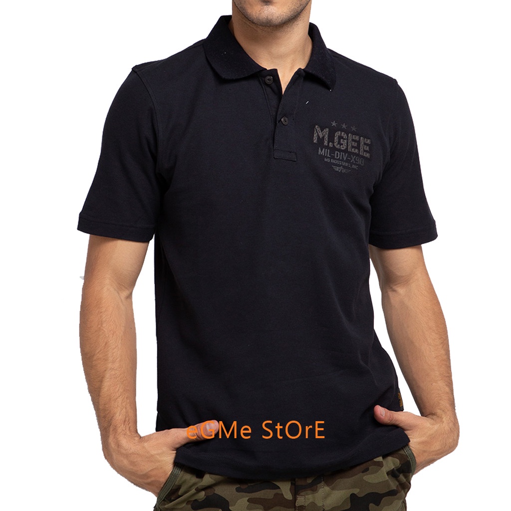 KAOS POLO MGEE ORIGINAL PRIA DUKE C016