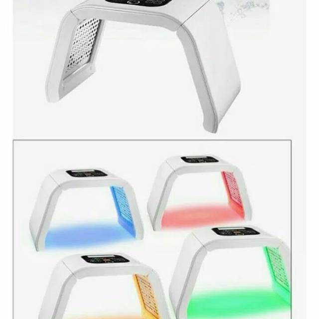 PDT Omega light 4 warna