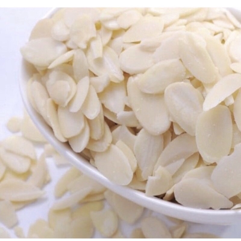 

KACANG ALMOND SLICE 100 GRAM