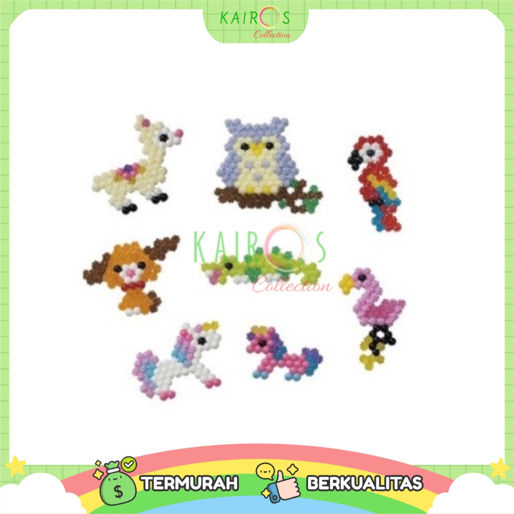 Aquabeads Star Friends Set Animals