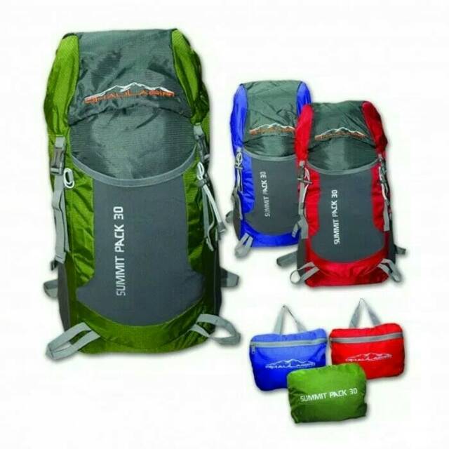 Dhaulagiri Summit Pack
Tas carrier lipat