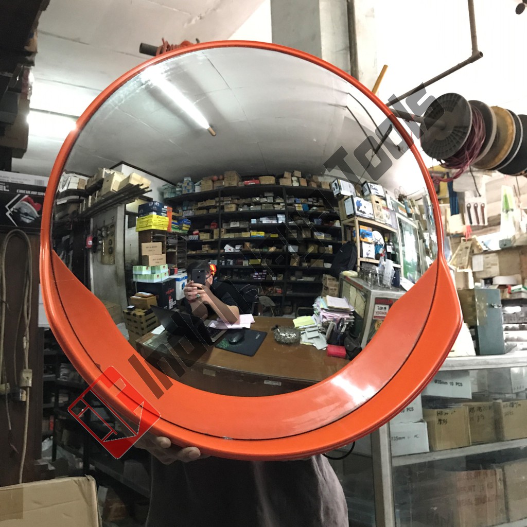 Convex Mirror 60 cm / Kaca Cermin Cembung Indoor Outdoor