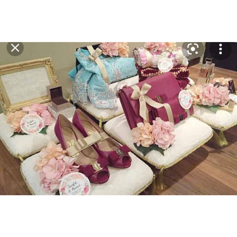 paket seserahan lamaran