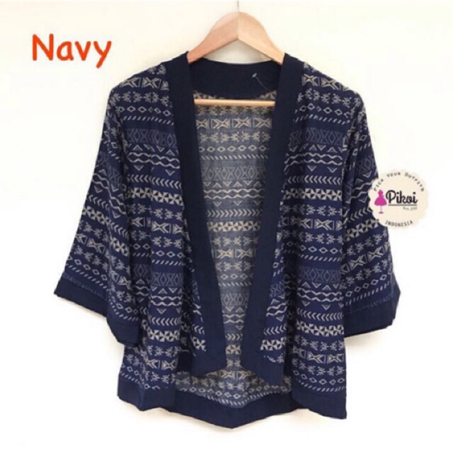 Cardigan murah / cardigan cewek / korean style / cardigan tribal / cardigan bohemian lucu murah 1861