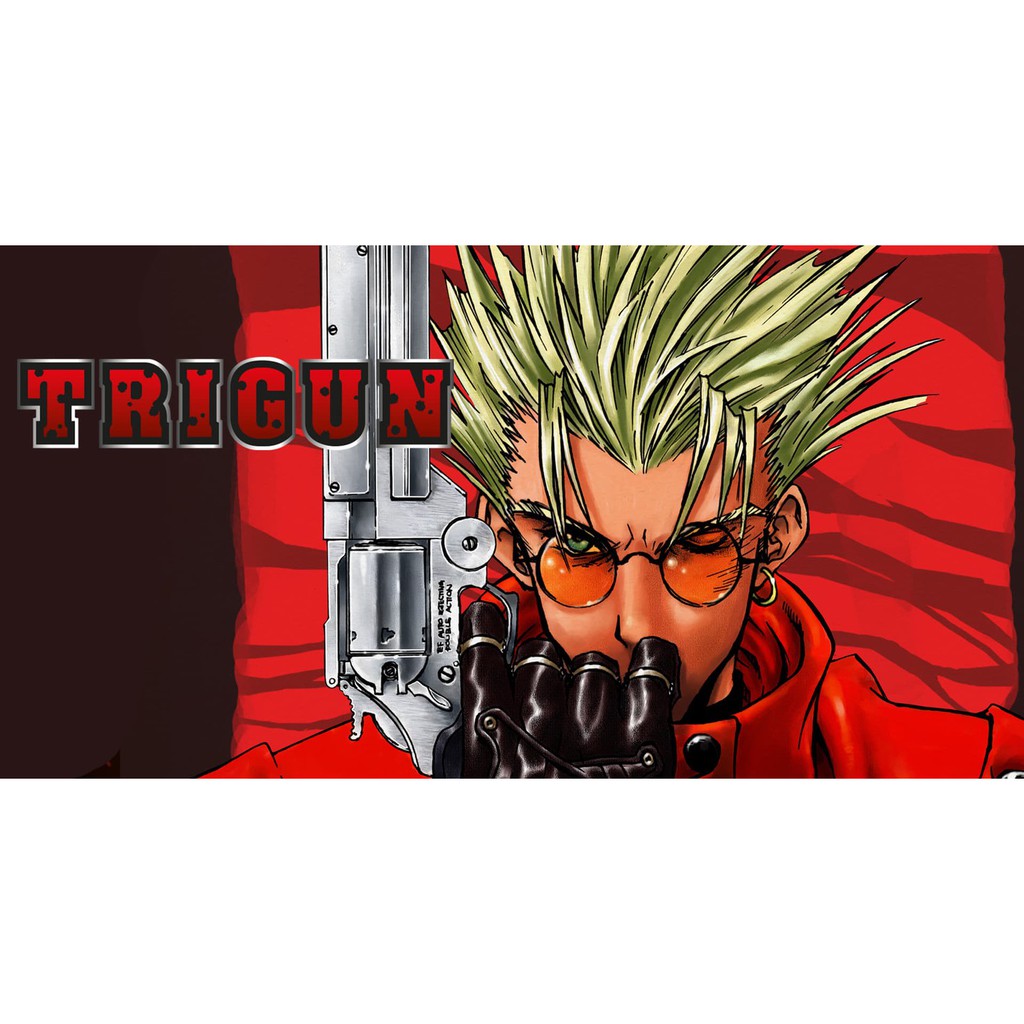 anime series trigun