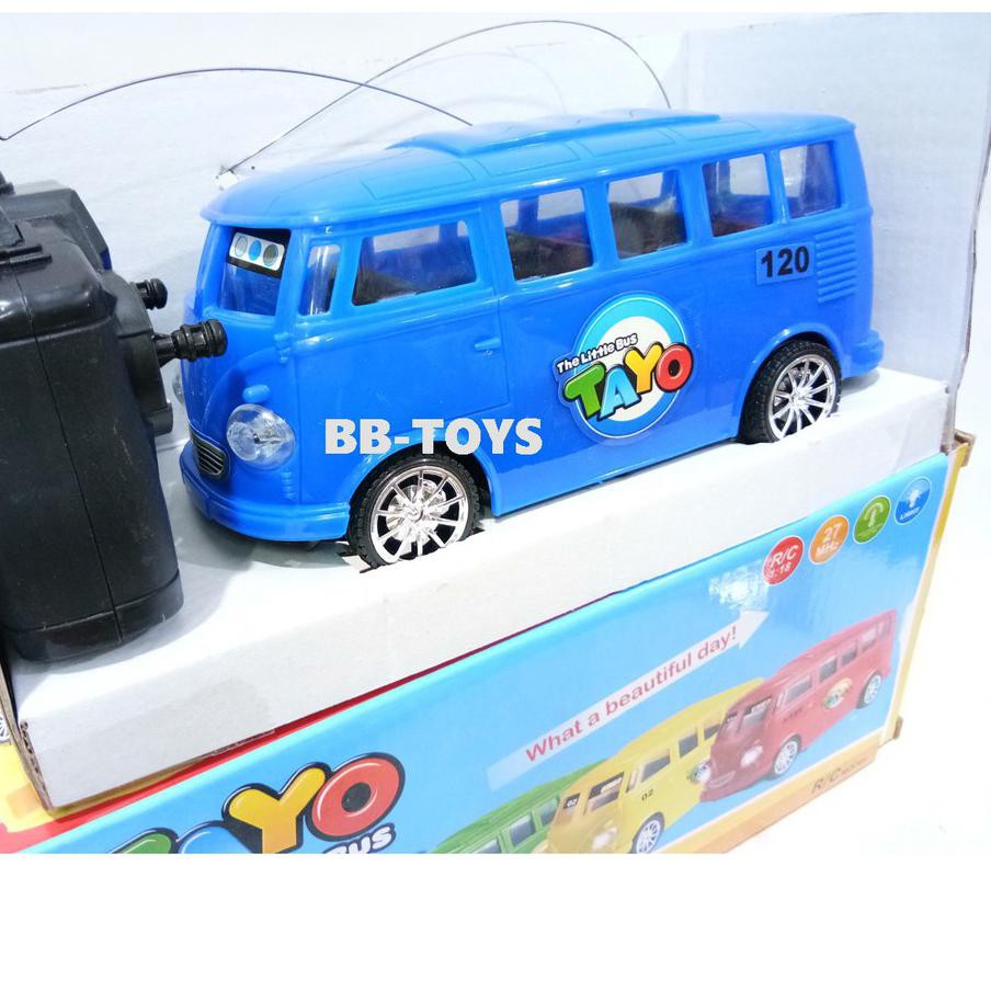 Regulae Mainan Mobil Tayo Remot Regulae Mainan Mobil Tayo Remot