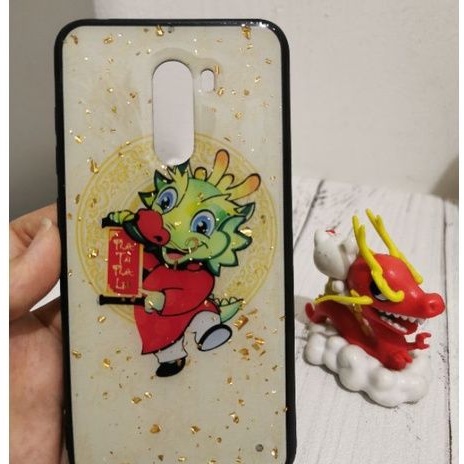 Case zodiak China 12shio pocophone F1 REDMI S2 MI3X MIA2/ REDMI 6X