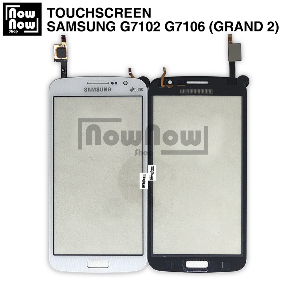 TOUCHSCREEN TS LAYAR SENTUH TC SAMSUNG GRAND 2 G7102 G7105 G7106 G7100 SM-G7100 SM-G7102 SM-G7105