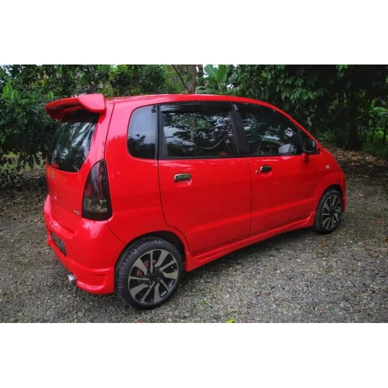 Bodykit Karimun Estilo 4 silinder