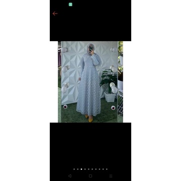 gamis ozias tile dote