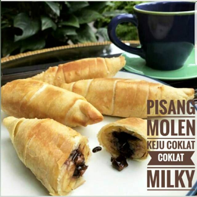 

Pisang Molen Frozen