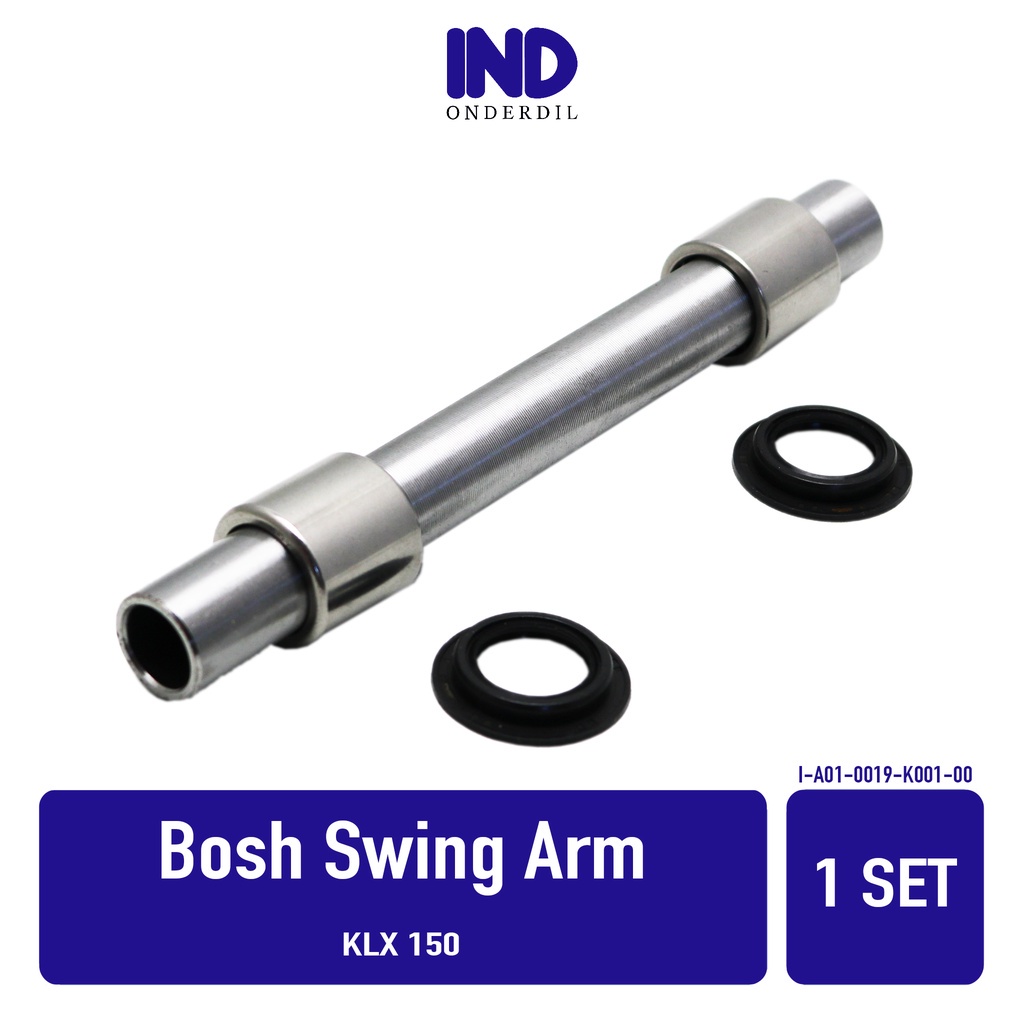 Bosh-Bos-Bush-Bus Swing-Sarsis-Sasis Arm-Fork KLX 150 1 Set