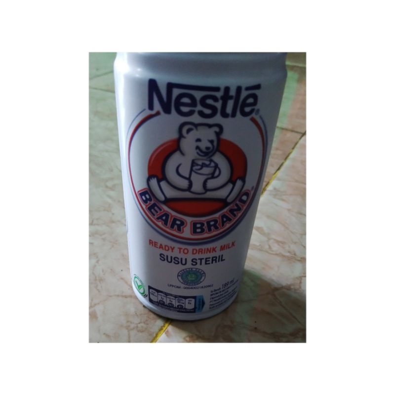 

susu bearbrand 189ml