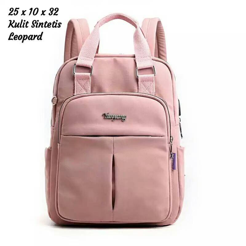 as Ransel Wanita New Stylish Backpack Ransel Jalan Jalan Tas Kuliah Wanita Tas Ransel Wanita Terbaru 2022