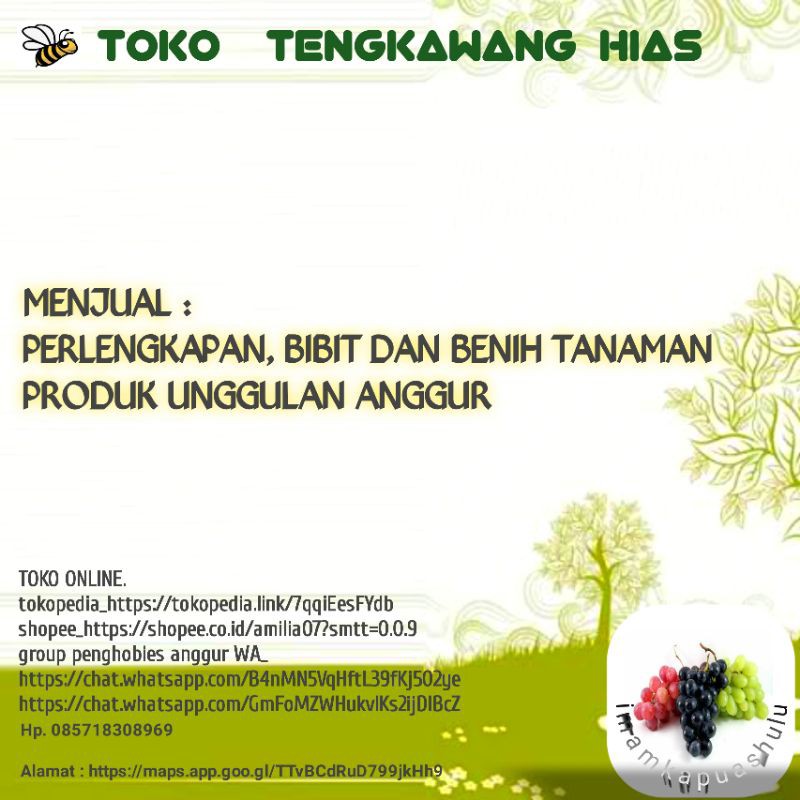 Toko Pertanian