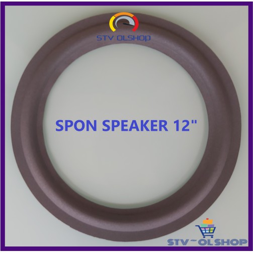 Spon Speaker 12&quot; / Spon Busa Speaker 12 inch