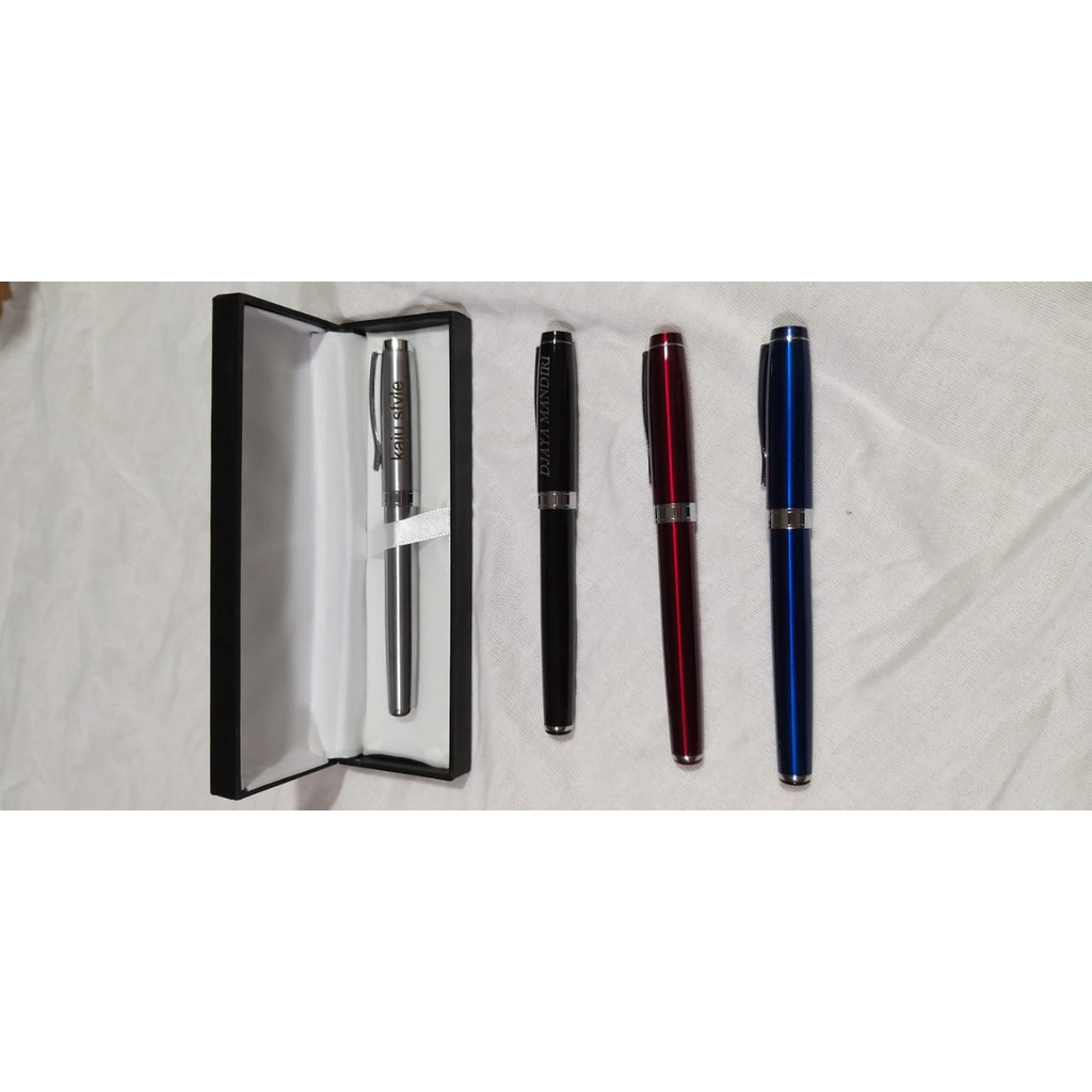 

PULPEN CUSTOM + FREE GRAFIR NAMA + BOX