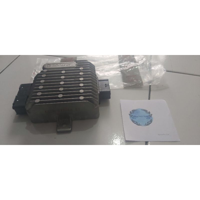 ECU All New Honda Vario 125 esp 2018 Kode K60R-B71-IN 01