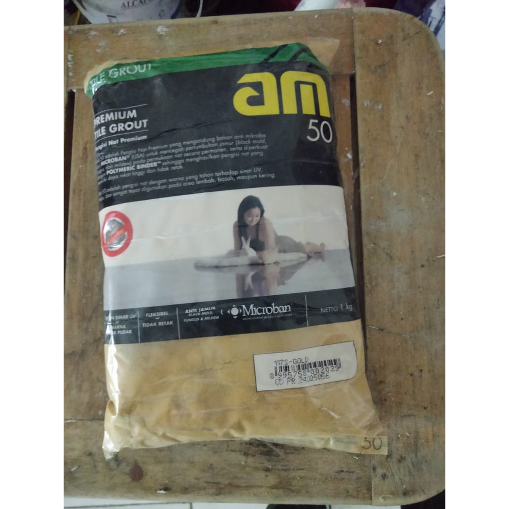 Semen Nat Keramik AM 50