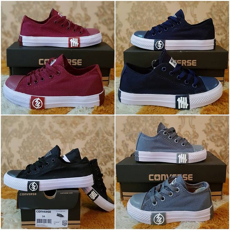 SEPATU CONVERSE_ALLSTAR ALL STAR FULL HITAM PUTIH PREMIUM VIETNAM