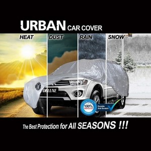 CAR COVER SARUNG SELIMUT MOBIL URBAN SMALL MPV TOYOTA AVANZA DAIHATSU XENIA NISSAN JUKE &amp; SEJENISNYA