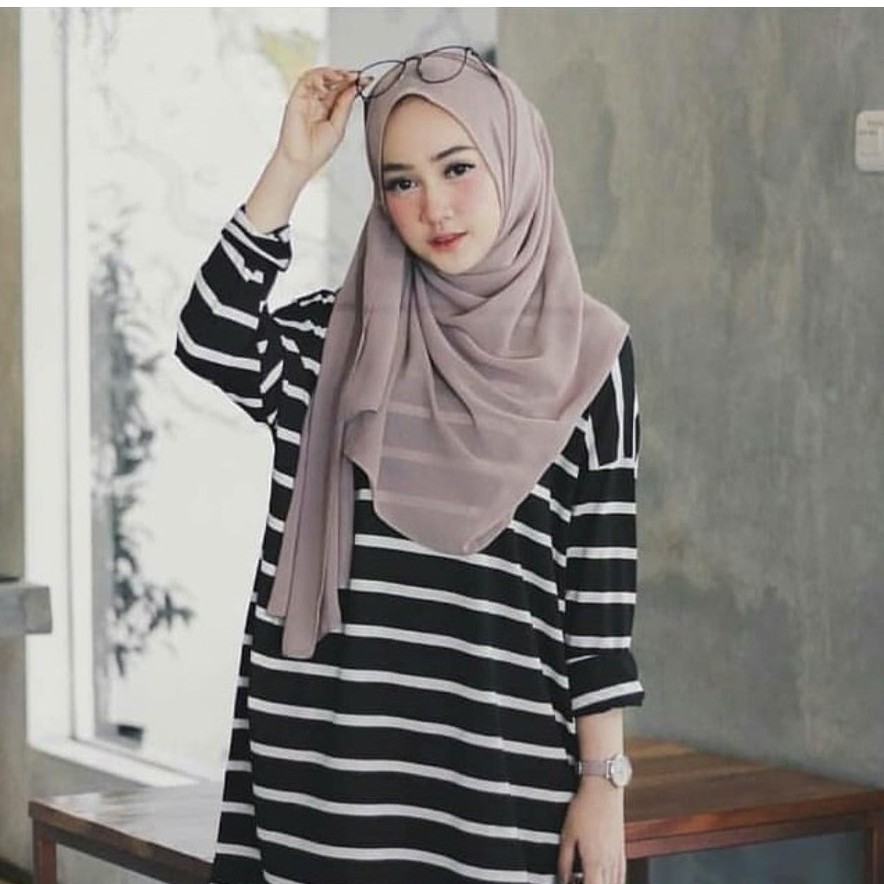 Bess - Kaos Salur STEVY ukuran XXL