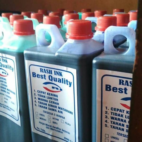 

L9S♤ TINTA KARUNG RASH INK/tinta permanent Terkini