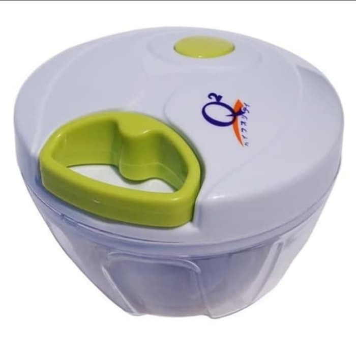 Blender Tangan Chopper Pencacah Bawang Mini Cutter Q2 P201