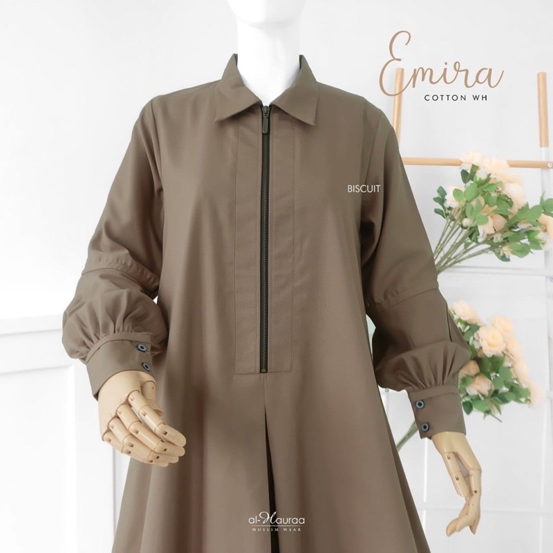 GAMIS EMIRA BY ALHAURAA