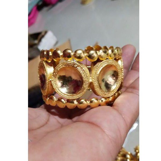gelang lapis emas/kw emas ori