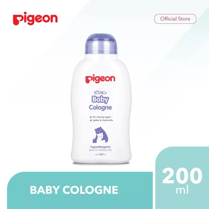 Pigeon Cologne 200ml