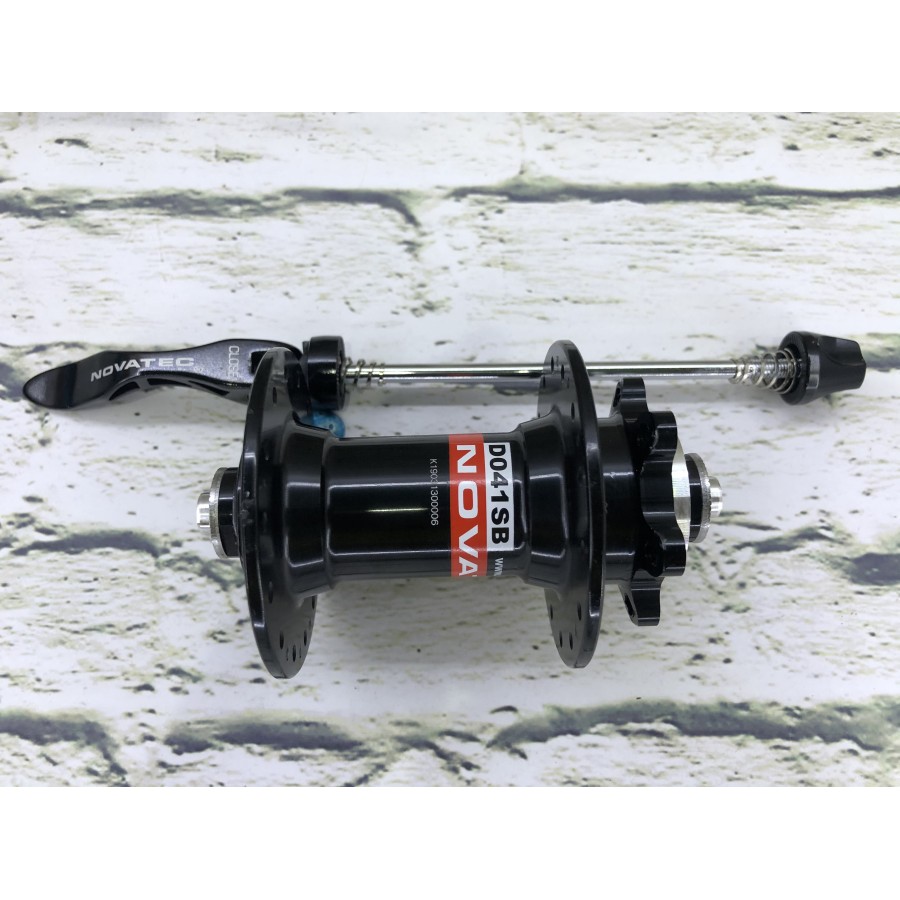 Hub Freehub Novatec D041SB Disc