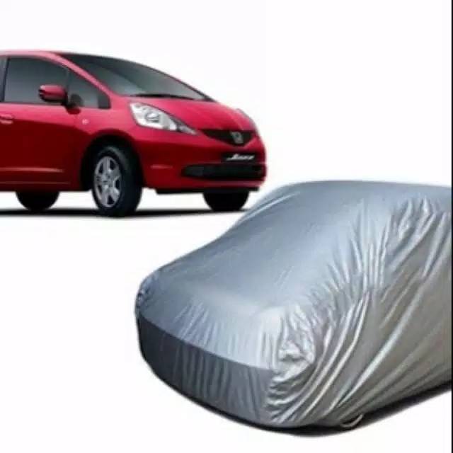 Sarung mobil honda jazz / selimut mobil honda jazz /body cover jazz