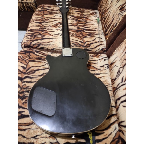 rockwell rlp22 lesspaul