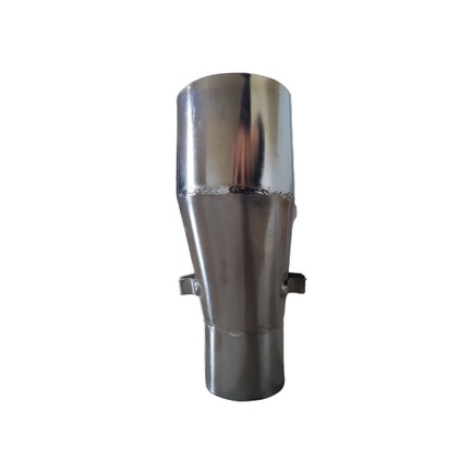 Sambungan slip on / Sambungan pipa knalpot Kawasaki N250/N250FI/Z250