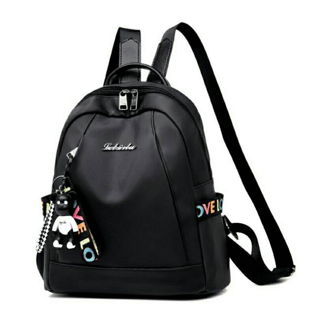 RANSEL WANITA FASHION 78906 WEEDOLOVE PELANGI