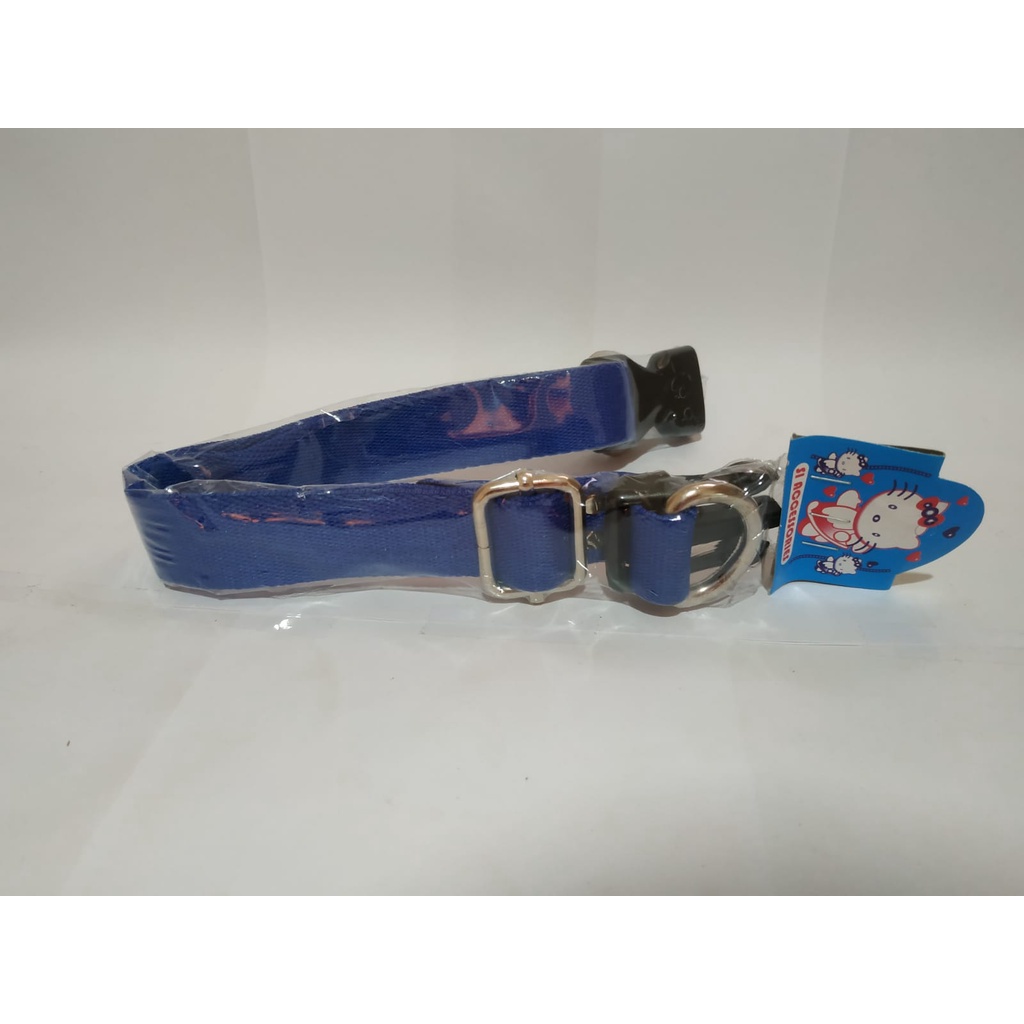 Kalung Anjing Besar - Lebar 2,5 cm | Dog Collar | Pet Collar