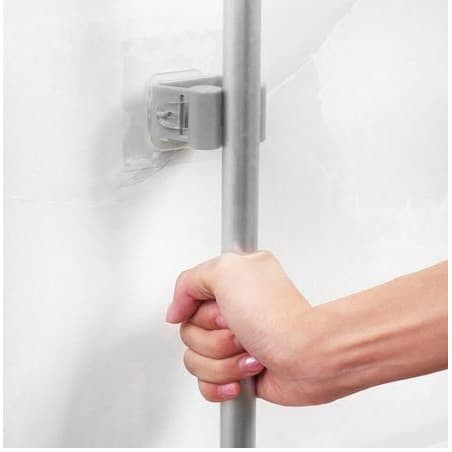 Multi Fungsional Wall Holder - Gantungan Multi Fungsi