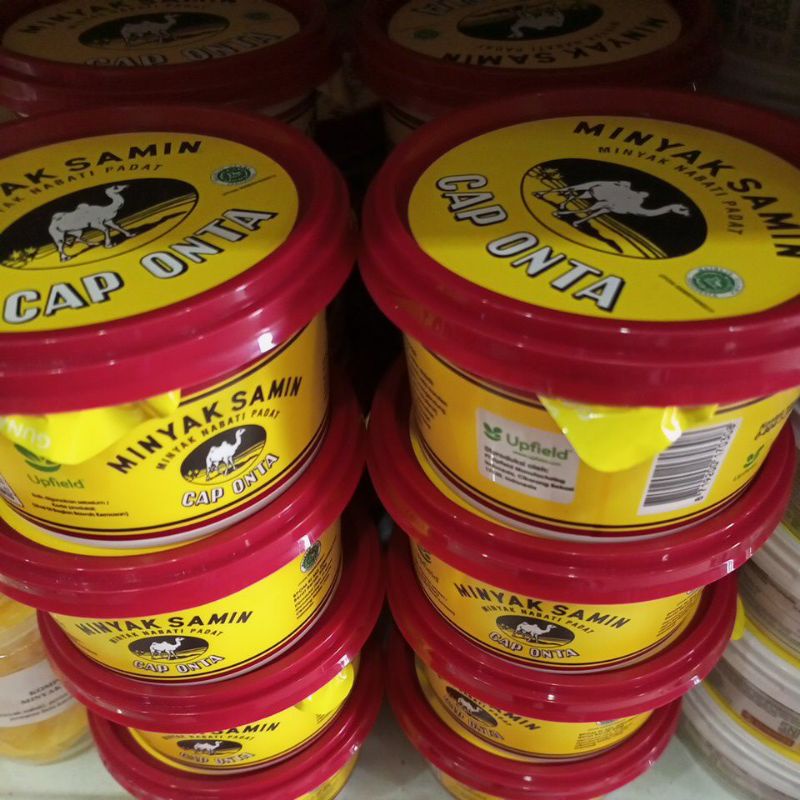 

Minyak Samin 250 gram