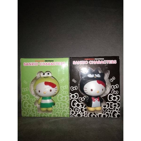 Sanrio Characters Yoshinoya Hello Kitty Mini Figure