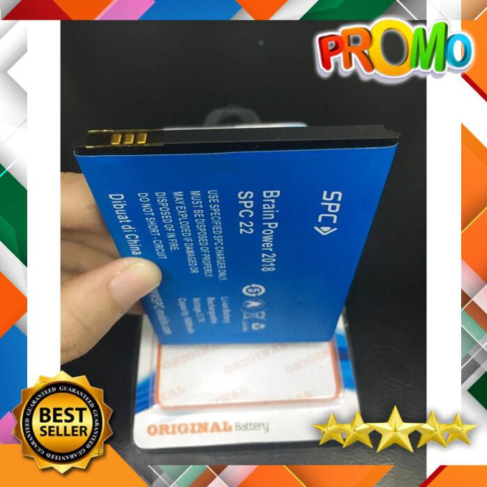 BATERAI SPC 22 5800MAH DOUBLE POWER SPC