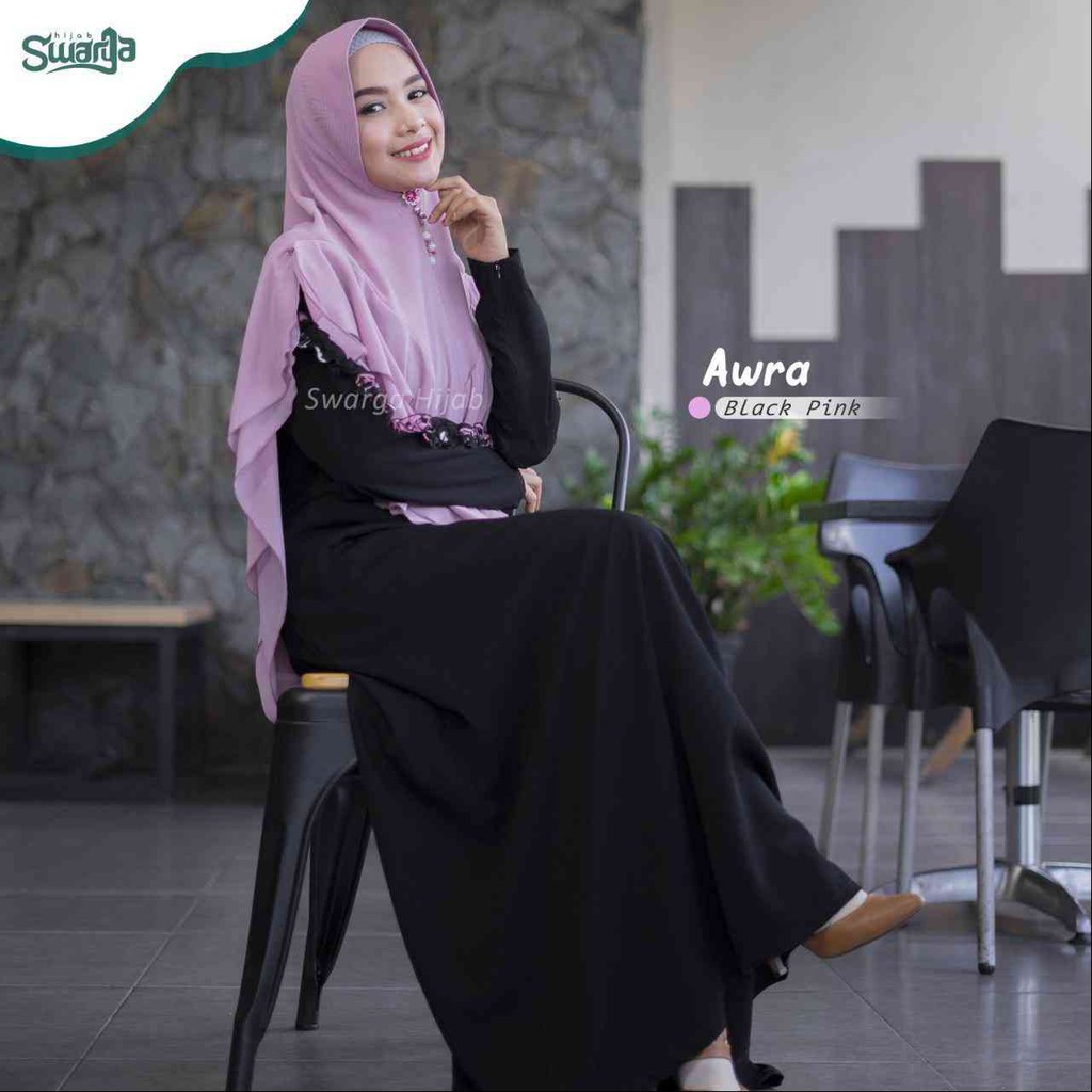 ALEXAGROSIR - KALSOOM DAN AWRA SET ONLY